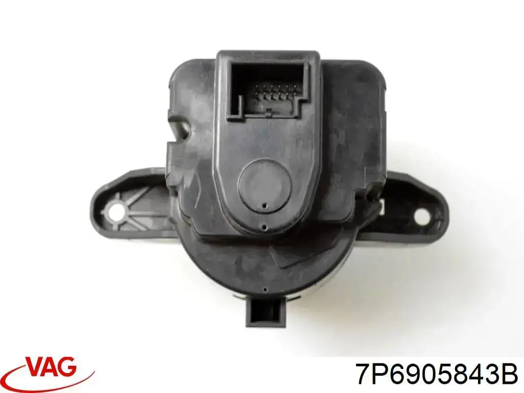 Замок зажигания VAG 7P6905843DGGO цена, от 50.68 USD