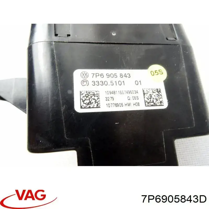 Купить 7P6905843D VAG 