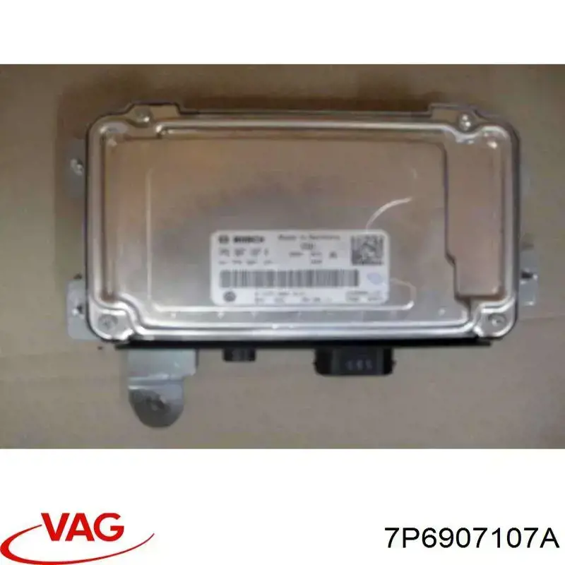 Купить 7P6907107B VAG Модуль управления камерой