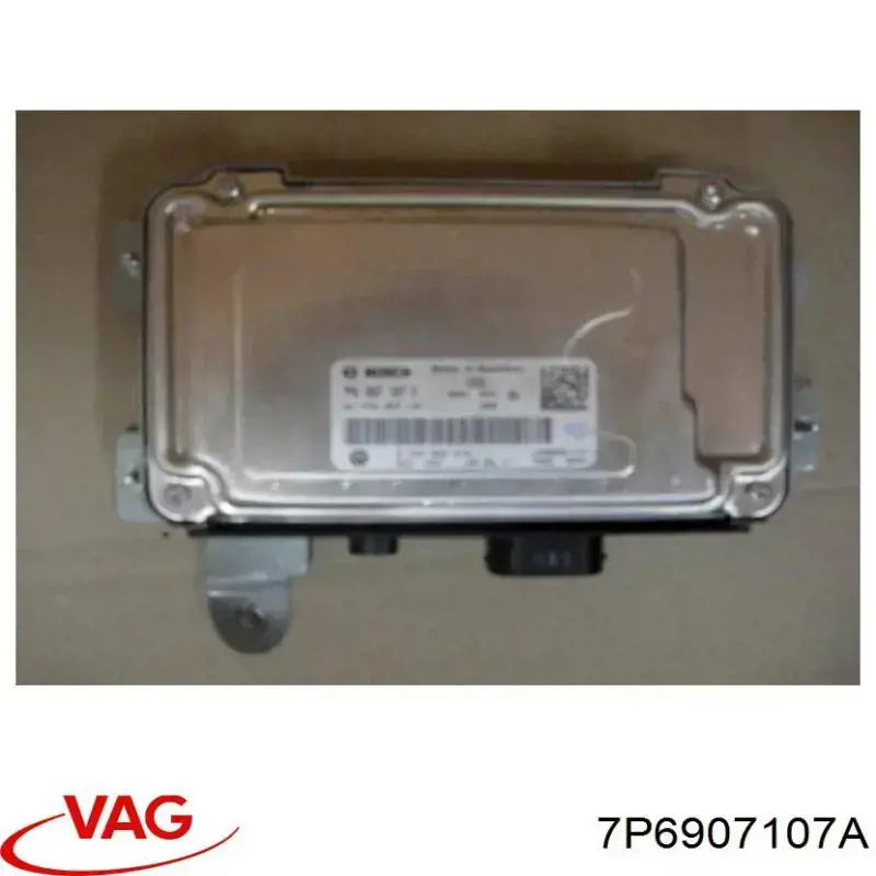 Модуль управления камерой VAG 7P6907107B цена, от 95.02 USD