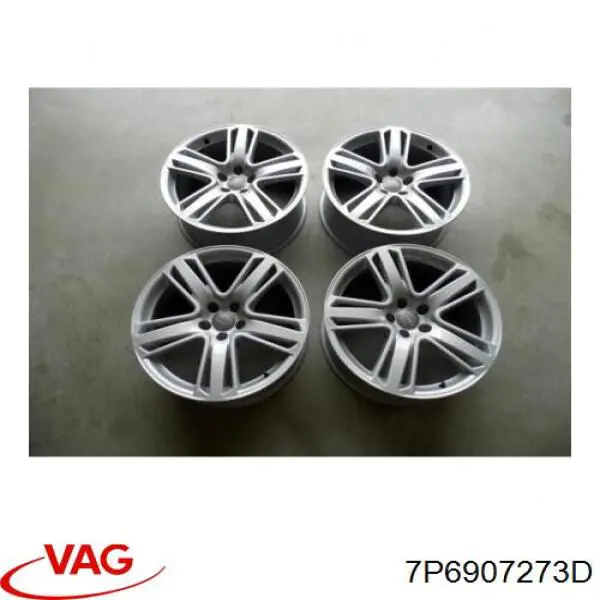 Купить 7P6907273D VAG 