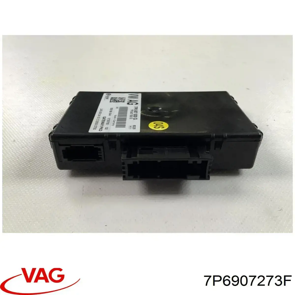 Блок системы контроля давления в шинах VAG 7P6907273F цена, от 19.12 USD