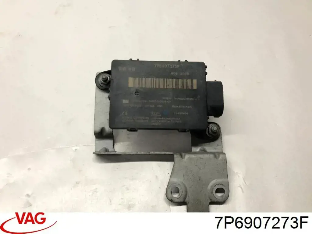 Купить 7P6907273F VAG Блок системы контроля давления в шинах