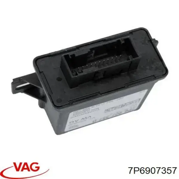 Купить 7P6907357 VAG Модуль управления (ЭБУ) адаптивного освещения