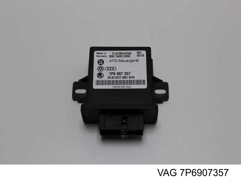 Модуль управления (ЭБУ) адаптивного освещения VAG 7P6907357 цена, от 6.91 USD