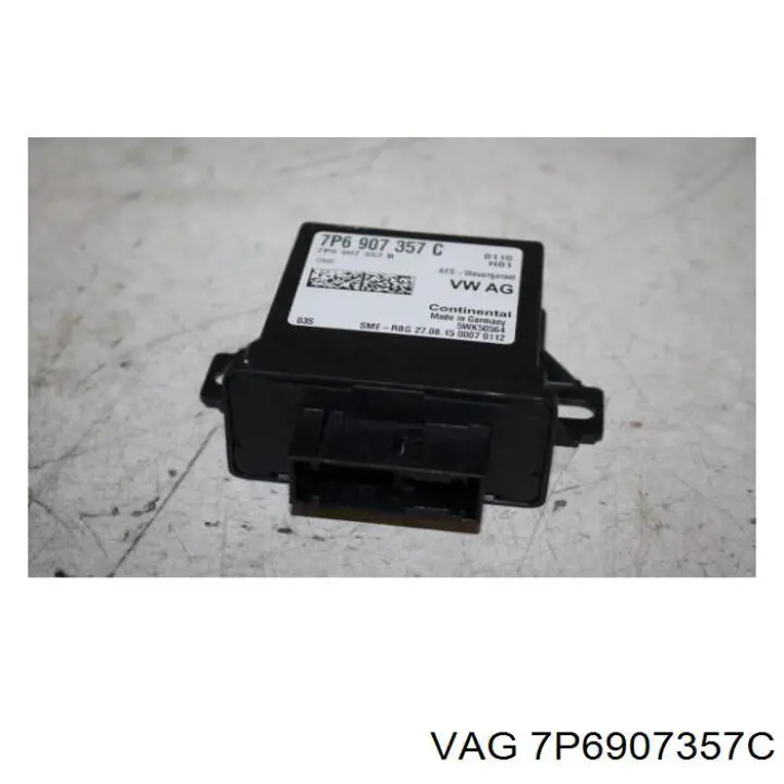 Модуль управления (ЭБУ) адаптивного освещения VAG 7P6907357C цена, от 98.76 USD