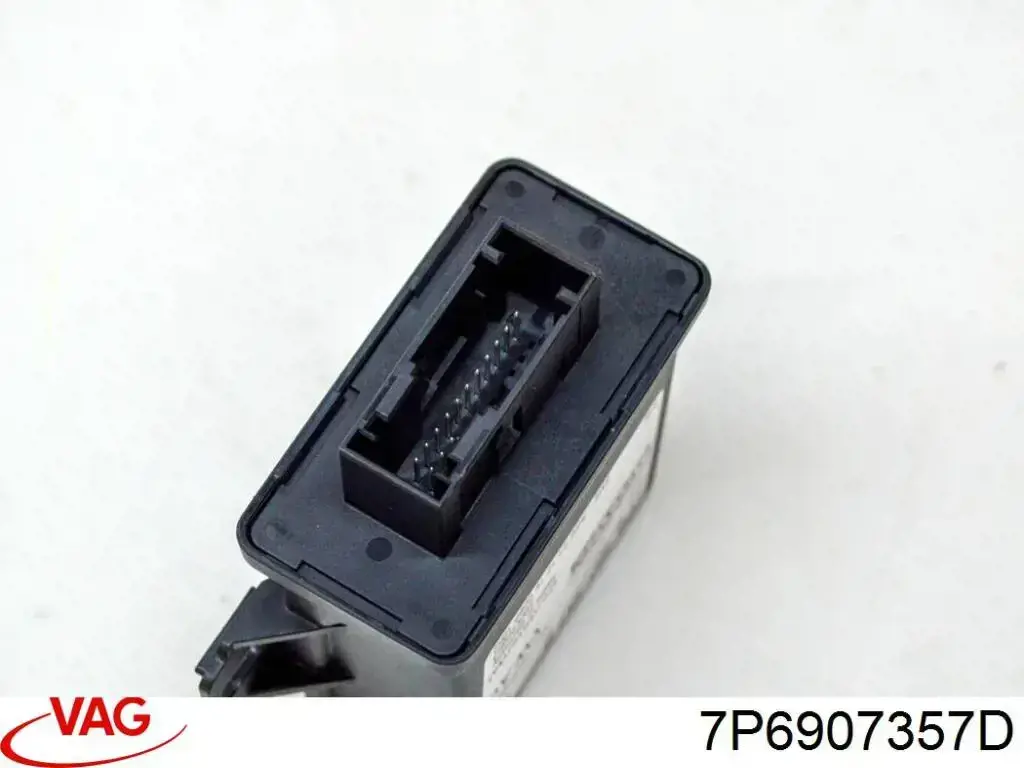 Модуль управления (ЭБУ) адаптивного освещения 7P6907357D VAG
