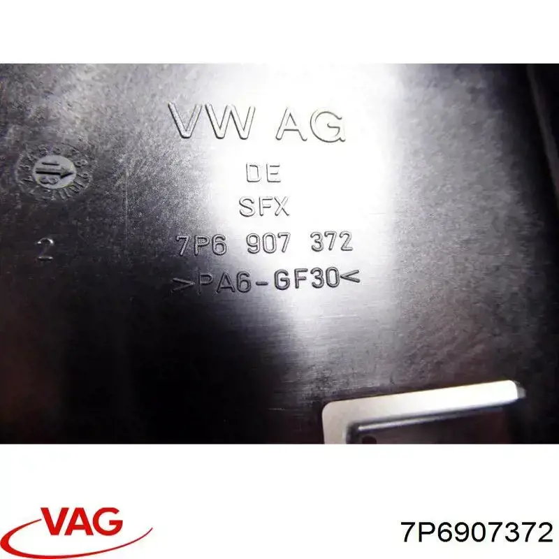  VAG 7P6907372 цена, от 5.07 USD