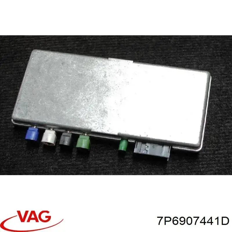 Купить 7P6907441D VAG 