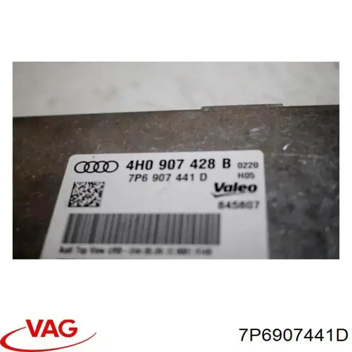  VAG 7P6907441D цена, от 95.02 USD