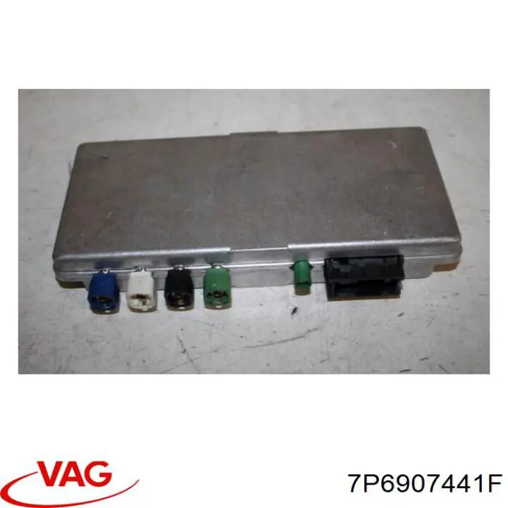 Модуль управления камерой VAG 7P6907441F цена, от 64.87 USD