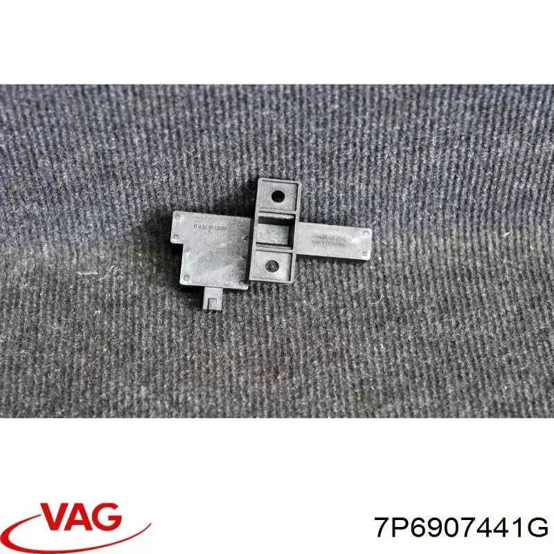 7P6907441G VAG Блок управления камерой