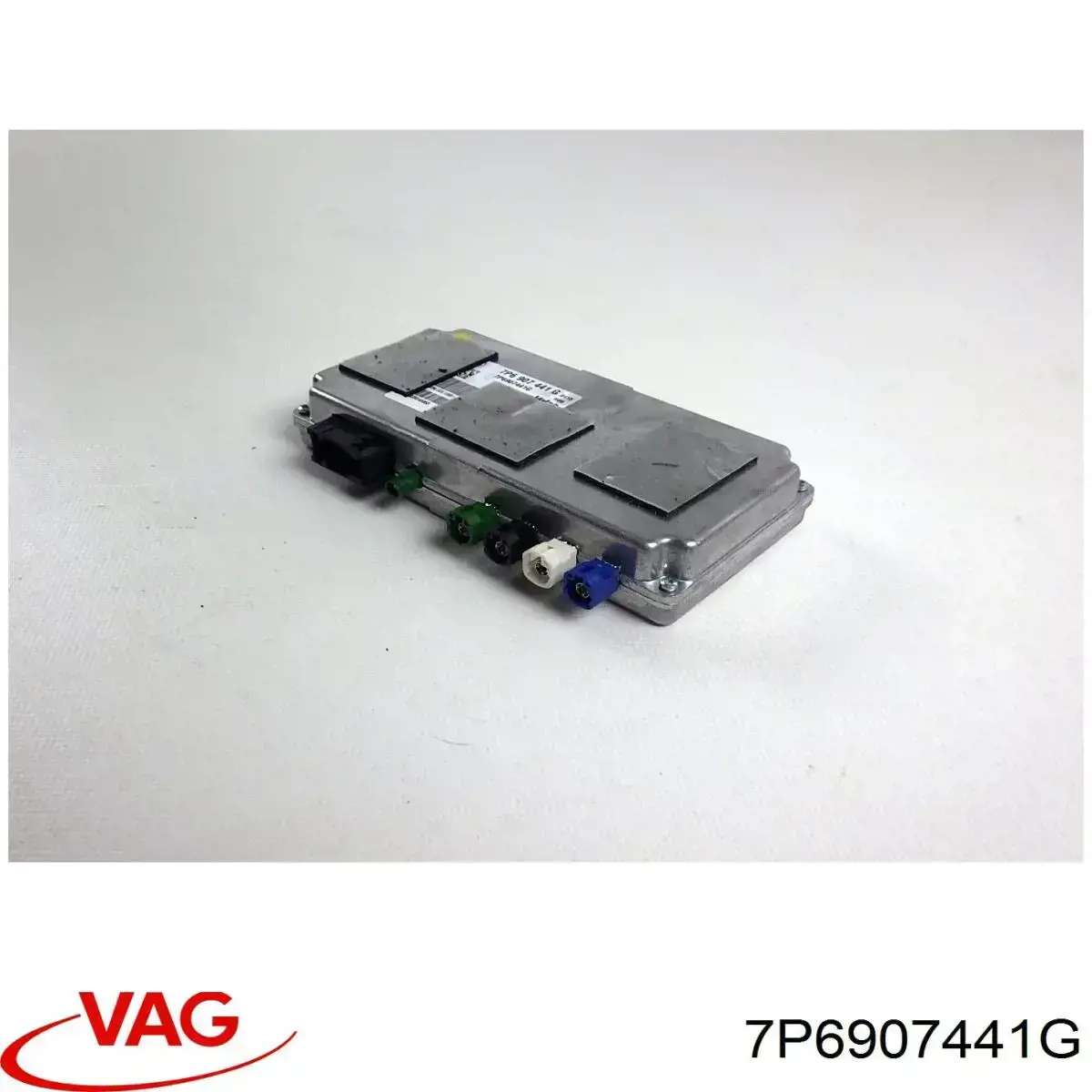 Модуль управления камерой VAG 7P6907441G цена, от 149.55 USD