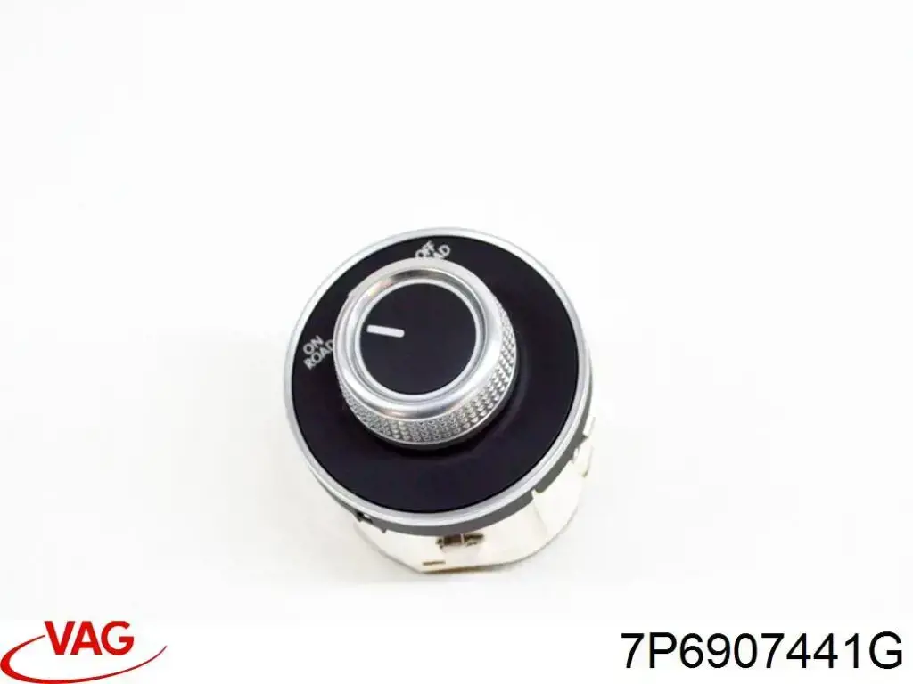 Модуль управления камерой VAG 7P6907441G