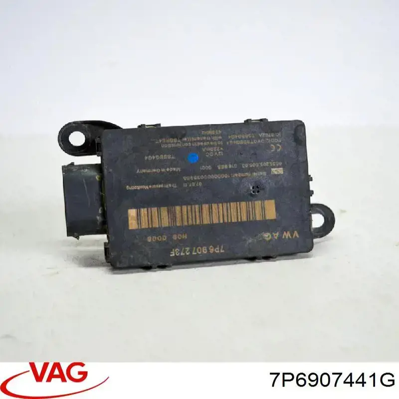 Купить 7P6907441G VAG Модуль управления камерой