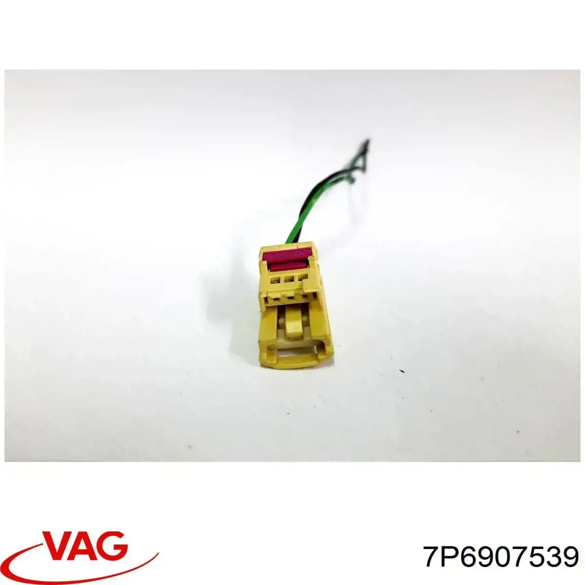  VAG 7P6907539