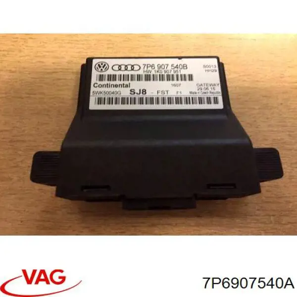 Купить 7P6907540B VAG 