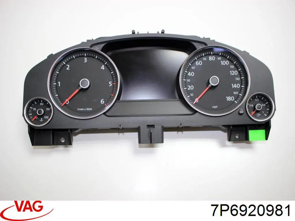 Приборная доска (щиток приборов) VAG 7P6920981 цена, от 41.81 USD