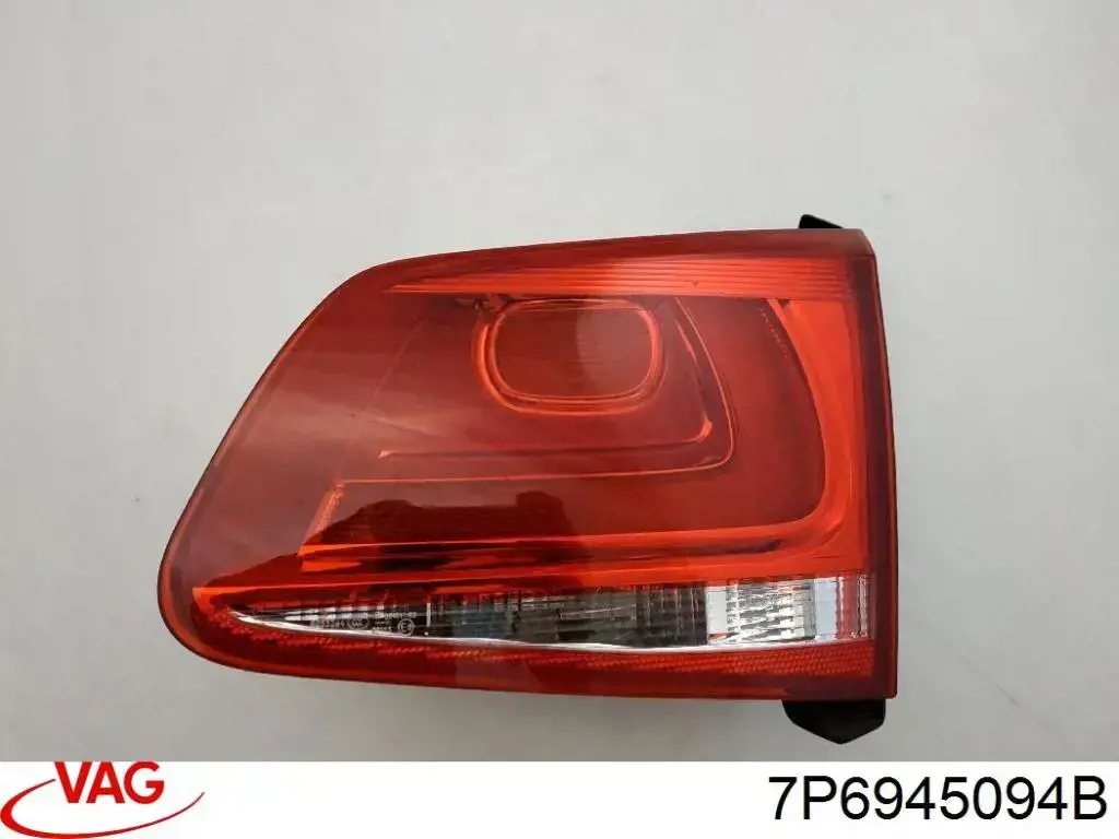 Фонарь задний правый, внутренний VAG 7P6945094B цена, от 50.68 USD
