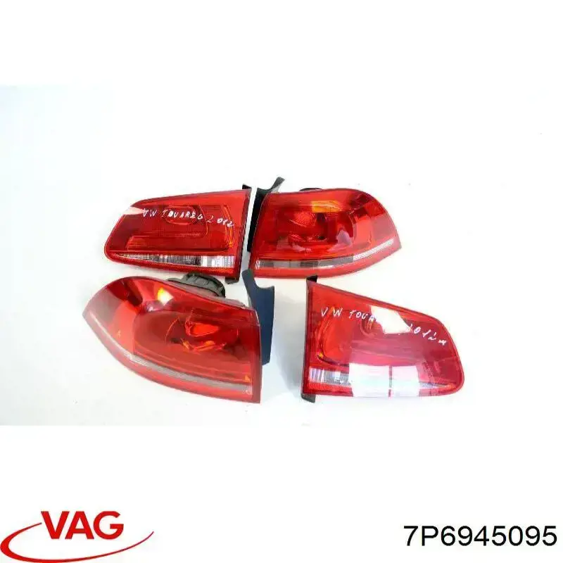  VAG 7P6945095 цена, от 101.36 USD