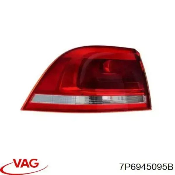 Купить 044257 VALEO Стоп задний