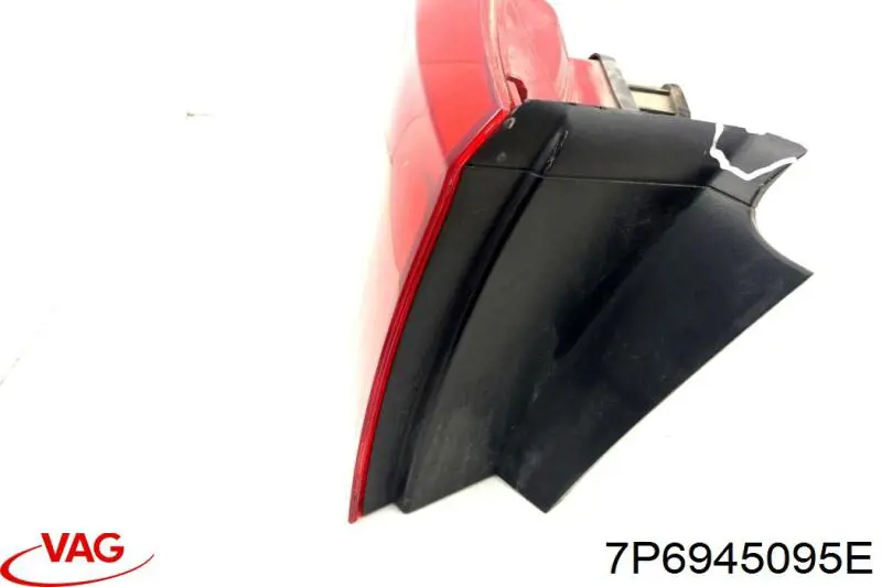 Купить 7P6945095E VAG Стоп задний