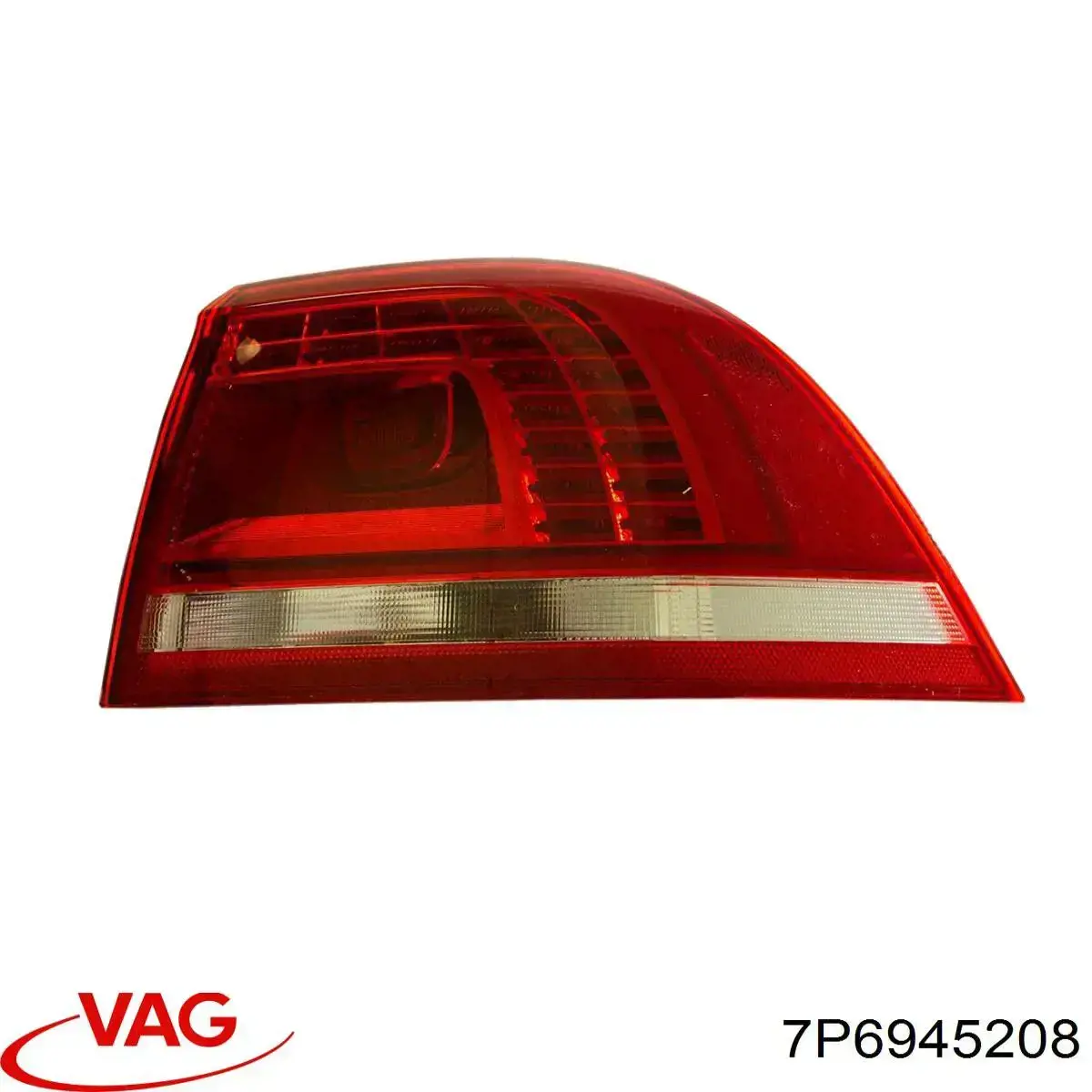 Стоп задний VALEO 044607