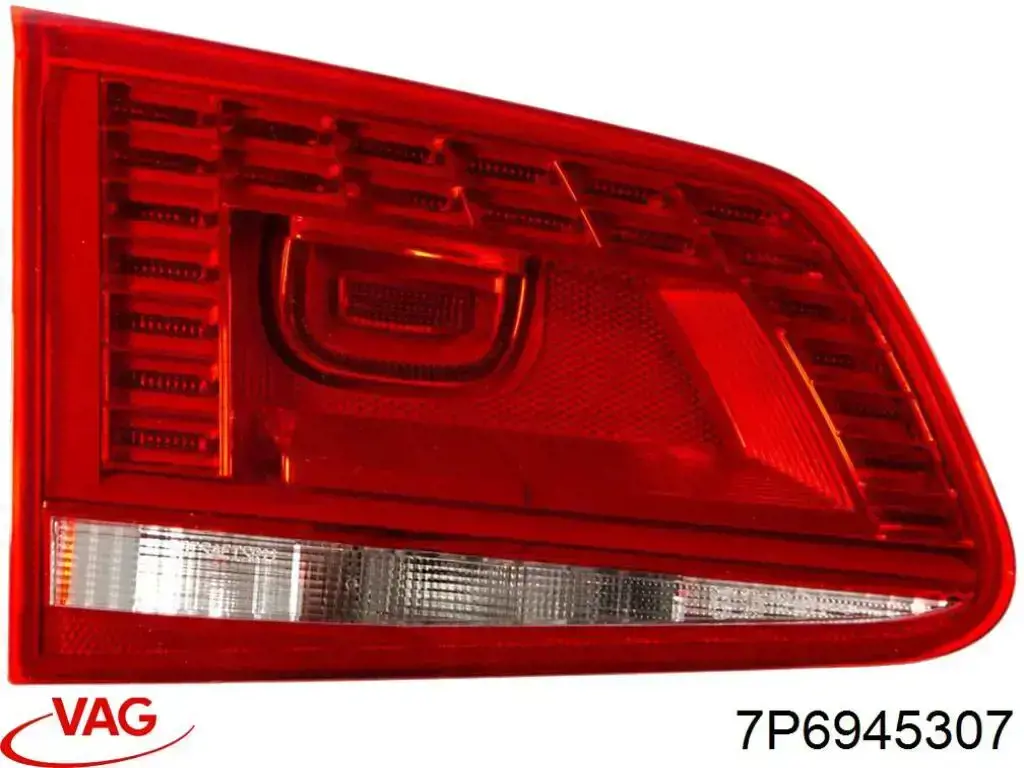 Задний левый внутренний фонарь VALEO 44608