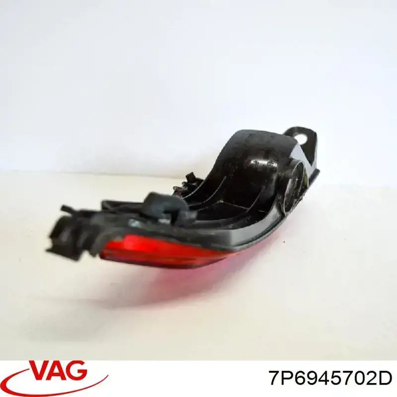 Фара противотуманная задняя, правая VAG 7P6945702D цена, от 34.10 USD