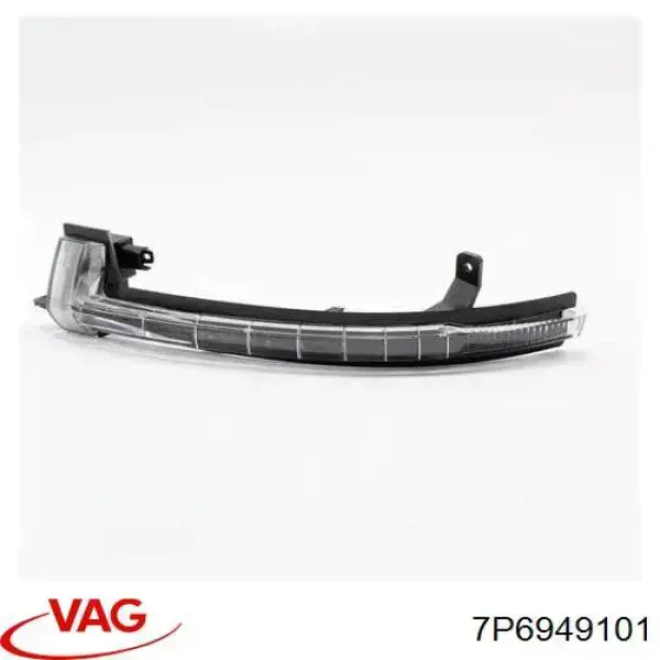 Указатель поворота зеркала, левый AND 30949015 цена, от 59.98 USD