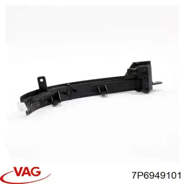 Купить 7P6949101 VAG Указатель поворота зеркала левый