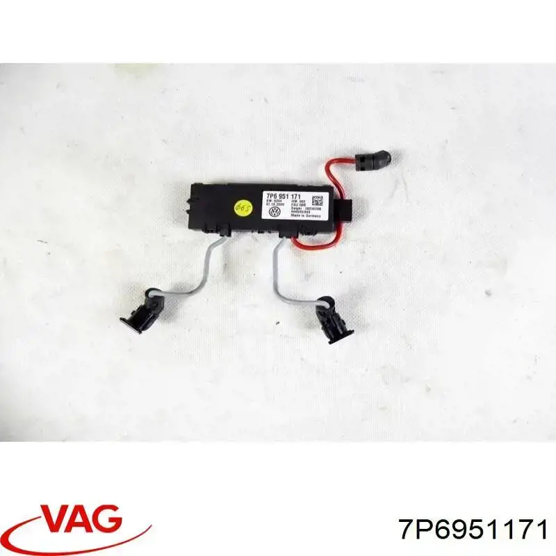  VAG 7P6951172 цена, от 17.07 USD