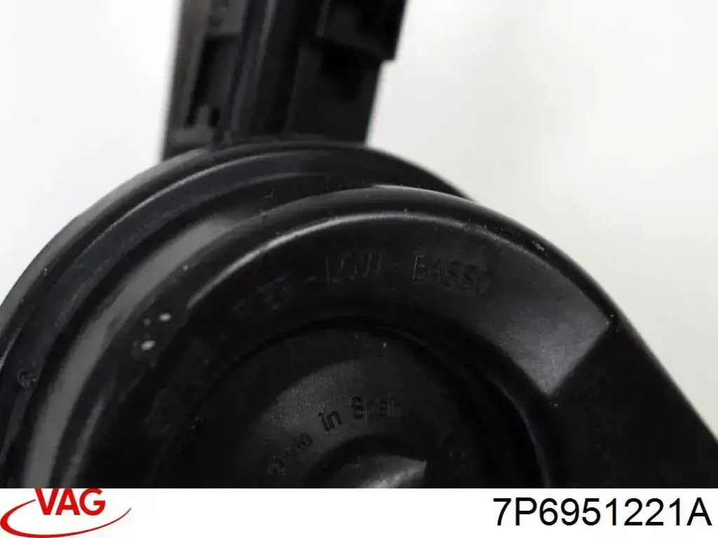 Сигнал звуковой Фольксваген Туарег II