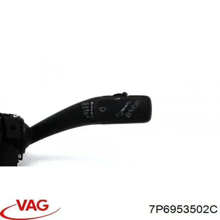 VAG 7P6953502C