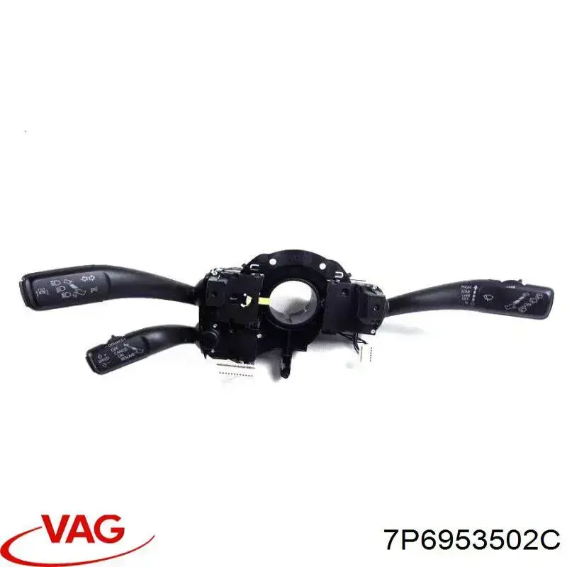 7P6953502C VAG 