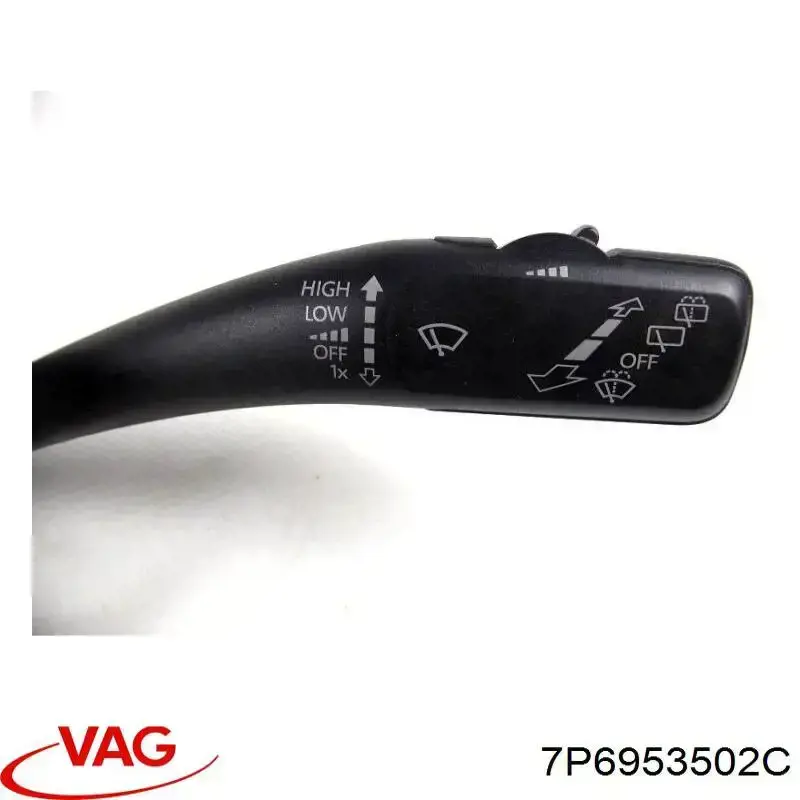  VAG 7P6953502C цена, от 112.87 USD
