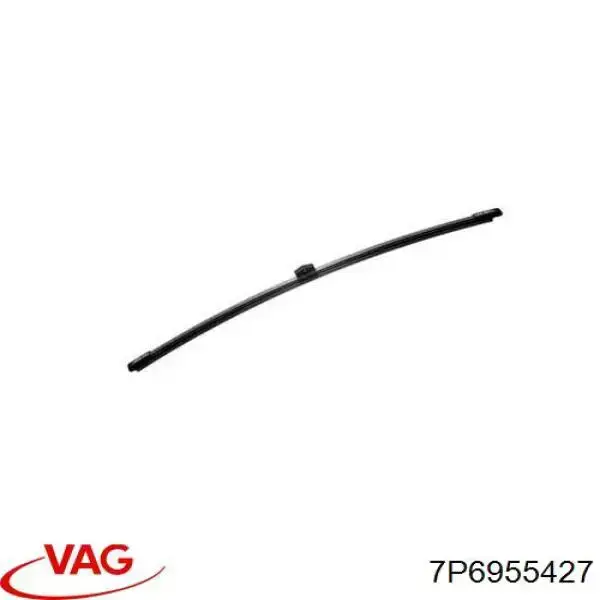 Compre 7P6955427 VAG Limpa-pára-brisas de vidro traseiro