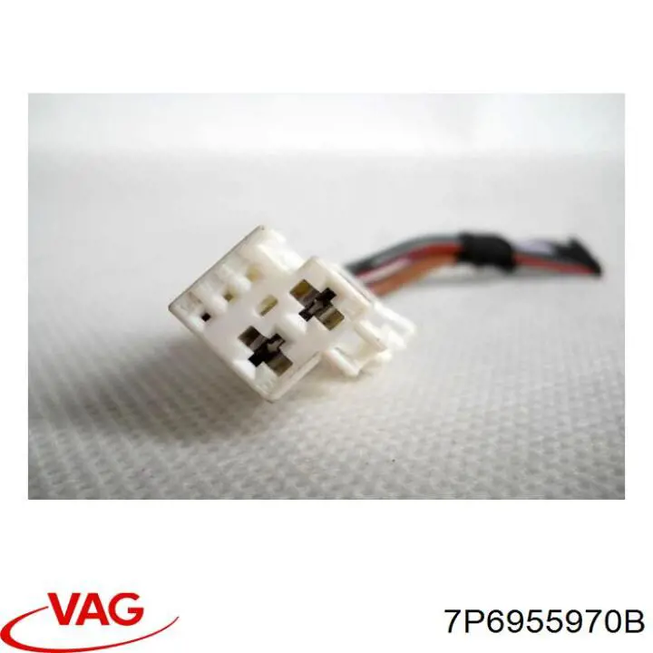 Купить 7P6955970B VAG 