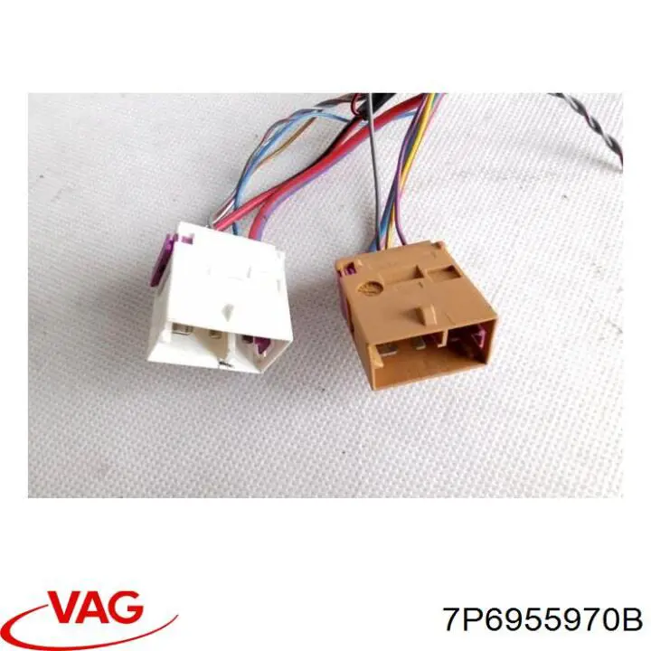  VAG 7P6955970B