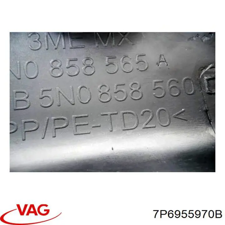  7P6955970B VAG