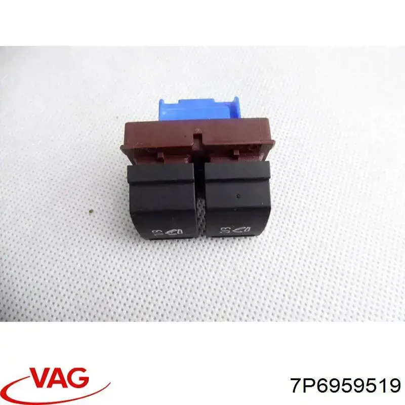  VAG 7P6959519 цена, от 11.55 USD