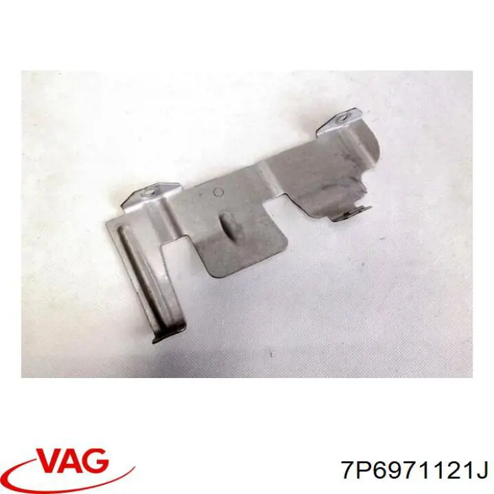 Жгут проводов передней двери VAG 7P6971121D