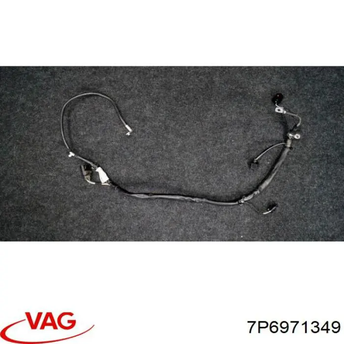  VAG 7P6971349 цена, от 11.25 USD