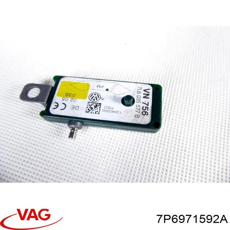  7P6971592A VAG