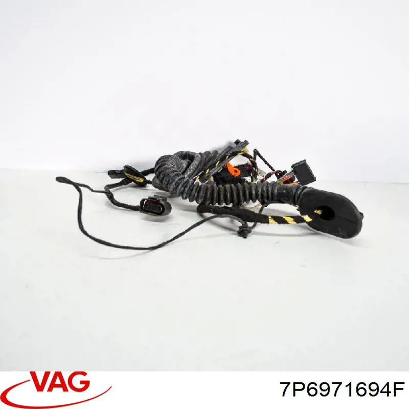 Жгут проводов задней двери VAG 7P6971694F цена, от 12.56 USD