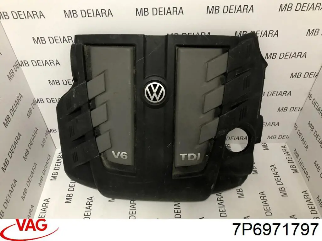  VAG 7P6971797 цена, от 10.13 USD