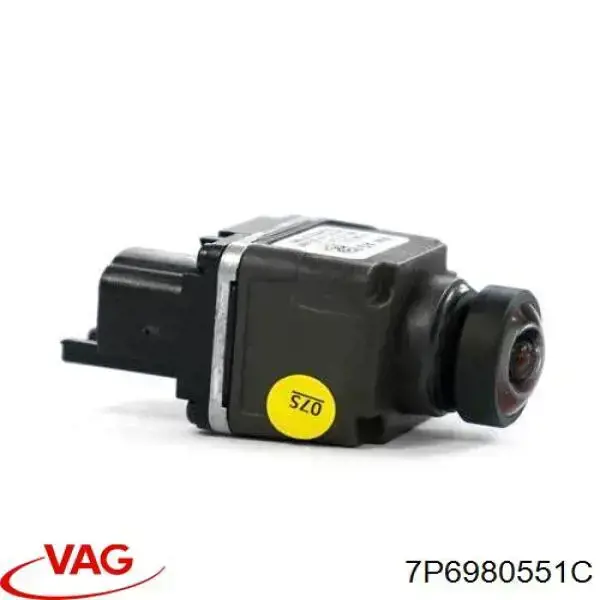 Купить 7P6980551C VAG Камера заднего вида
