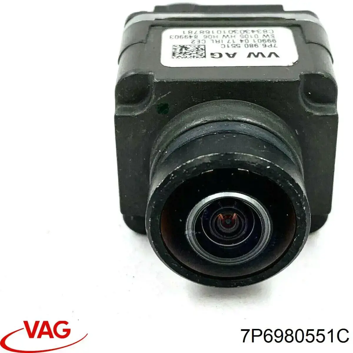 Камера заднего вида VAG 7P6980551C