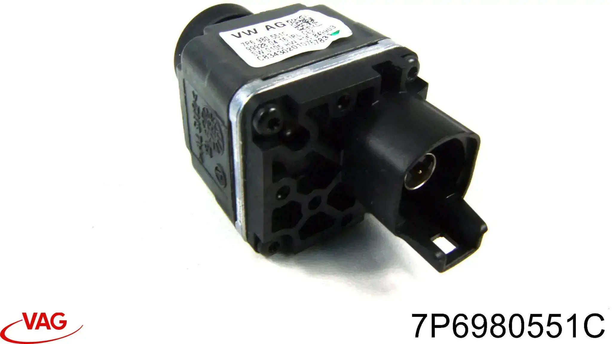 Камера системы обеспечения видимости VAG 7P6980551C цена, от 194.70 USD