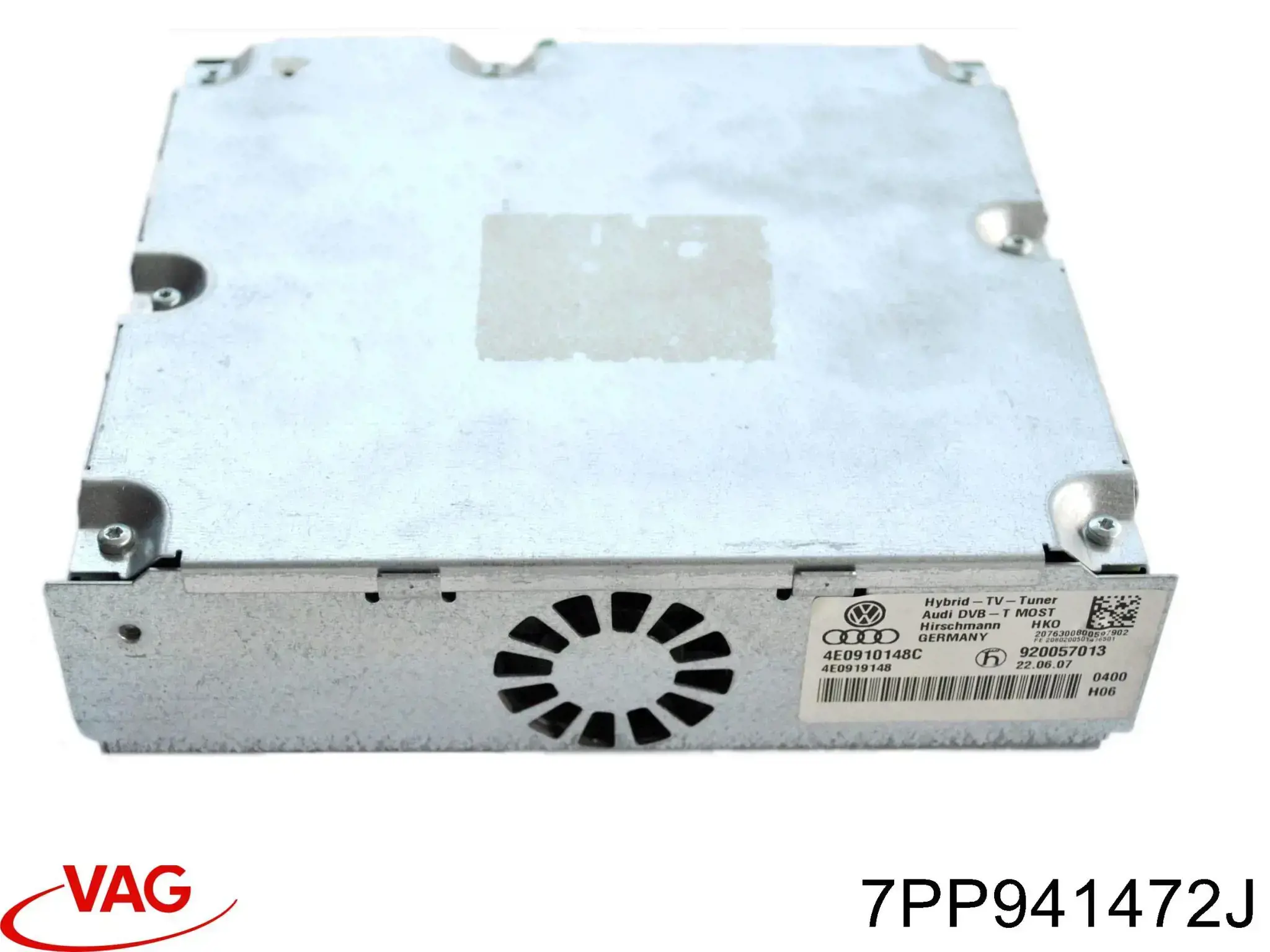 Модуль управления светом фар VAG 7PP941472J цена, от 126.69 USD